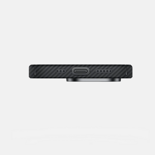 Carbon Fiber MagSafe Case for Apple iPhone 13 / iPhone 14