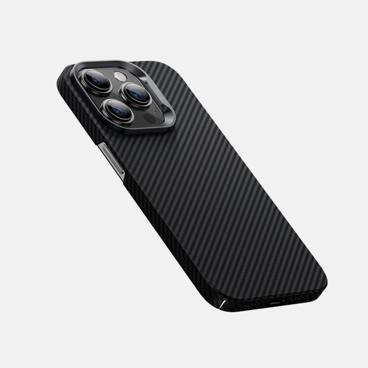 Carbon Fiber MagSafe Case for Apple iPhone 15 Pro Max