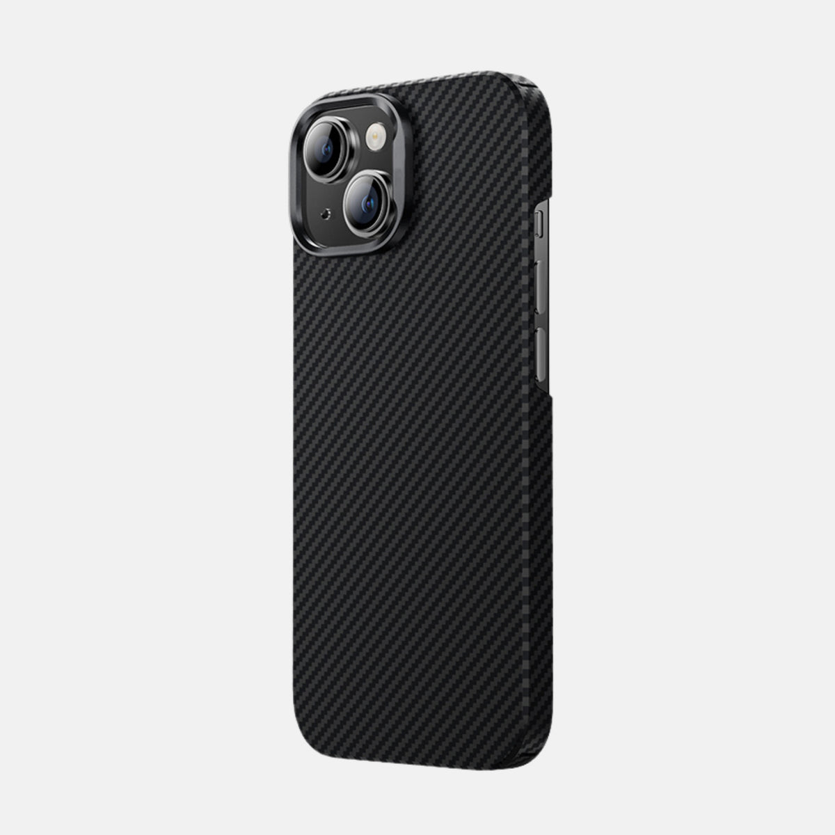 Carbon Fiber MagSafe Case for Apple iPhone 14 Plus