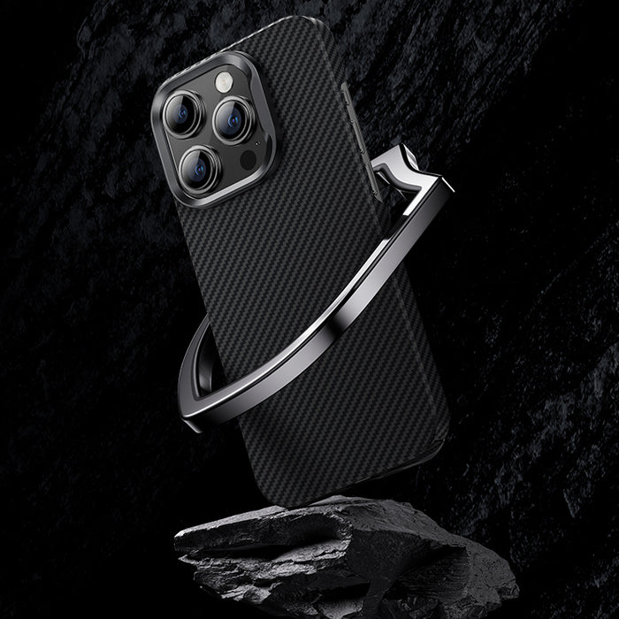 Carbon Fiber MagSafe Case for Apple iPhone 15 Pro Max