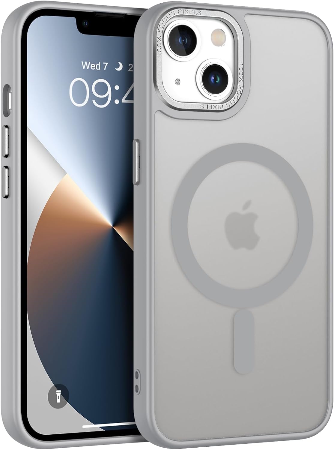 Grey