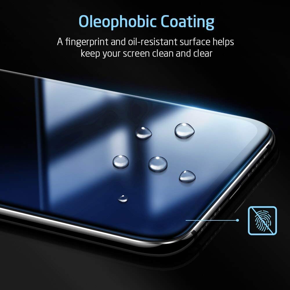 CASEEX Tempered Glass Design for Samsung Galaxy S24 Advanced Border Less Full Edge to Edge 3D Curved UV Screen Protector and Easy Installation Kit