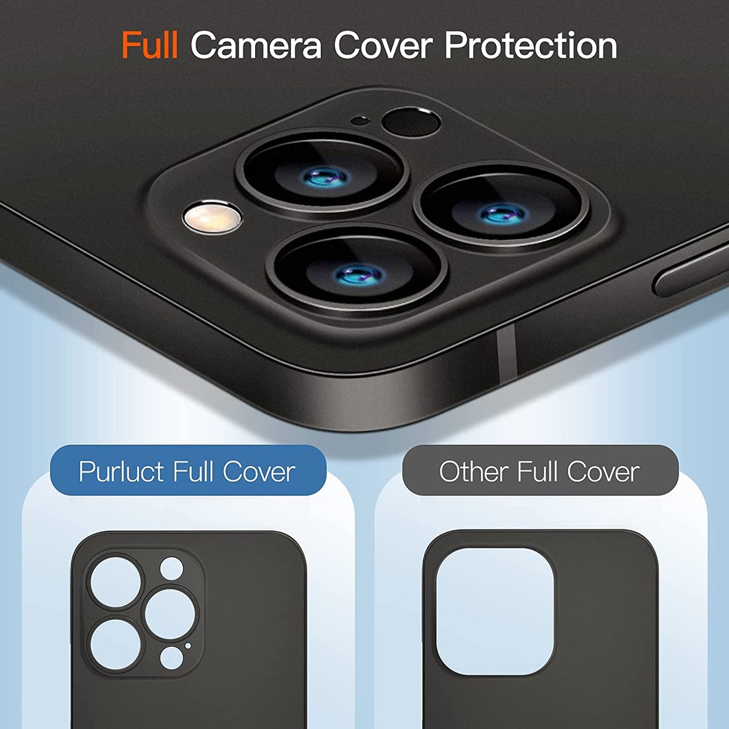 Caseex Ultra Thin Translucent Paper Silicone Back Cover Compatible With Apple iPhone 14 Pro Max
