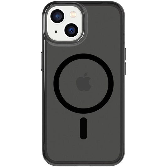 Caseex Translucent Hard TP MagSafe Compatible Back Cover for APPLE iPhone 14 Plus (6.7")
