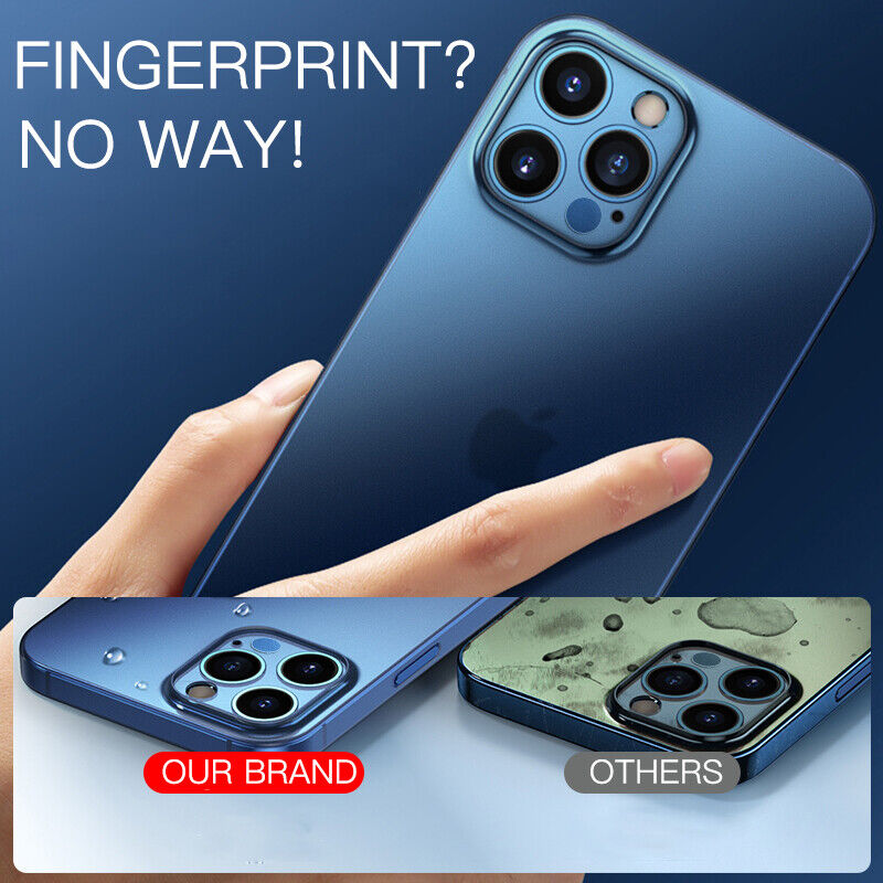 Caseex Ultra Thin Translucent Paper Silicone Back Cover Compatible With Apple iPhone 14 Pro Max