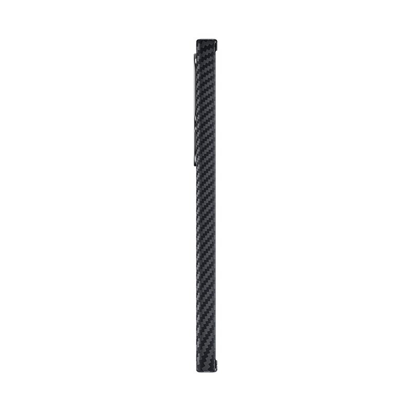 CASEEX Carbon Fiber Ultra Thin Back Case With Magsafe for Samsung Galaxy S23 Ultra