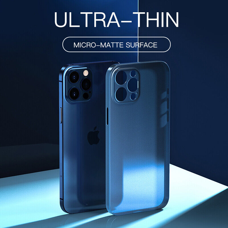 Caseex Ultra Thin Translucent Paper Silicone Back Cover Compatible With Apple iPhone 14 Pro